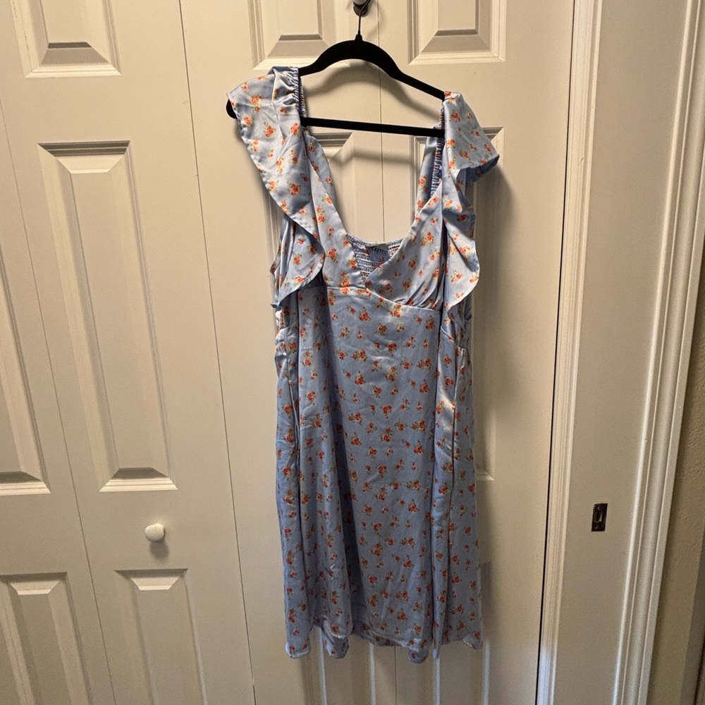 Mini Dress